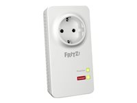 AVM FRITZ!Powerline 1220 - Powerline-adapter - vägginsticksbar 20002736