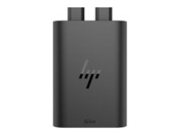 HP GaN USB-C Laptop Charger - strömadapter - 65 Watt 600Q8AA#ABB