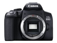 Canon EOS 850D - digitalkamera EF-S 18 - 135 mm IS USM lins 3925C020