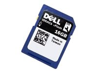 Dell Vflash - flash-minneskort - 16 GB - SDHC 385-BBLT