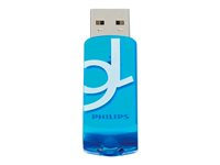 Philips FM16FD05B - USB flash-enhet - 16 GB FM16FD05B/00