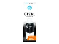 HP GT53XL - hög kapacitet - svart - original - påfyllnadsbläck 1VV21AE
