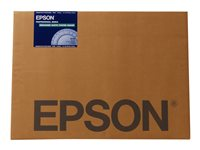 Epson Enhanced - affischpapp - matt - 10 stk - 610 x 762 mm - 1170 g/m² C13S041598