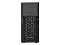 SilverStone Precision PS13 - tower - ATX SST-PS13B