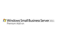 Microsoft Windows Small Business Server 2011 Premium Add-on - licens - 5 enheter CAL 644275-B21
