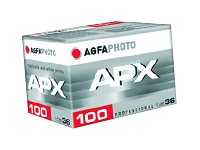 AgfaPhoto APX 100 Professional S/V film - 135 (35 mm) - ISO 100 - 36 6A1360