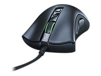 Razer DeathAdder V2 Pro - mus - USB, Bluetooth, 2.4 GHz RZ01-03350400-R3G1