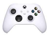 Microsoft Xbox Wireless Controller - spelkontroll - trådlös - Bluetooth QAS-00009