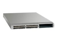 Cisco Nexus 5548P - switch - 32 portar - Administrerad - rackmonterbar - med 4 x Cisco Nexus 2248TP GE Fabric Extender, 32x 10G SFP+ module (FET-10G) N5548P-4N2248TF