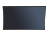 NEC MultiSync X554HB 55" LED-bakgrundsbelyst LCD-skärm - Full HD - för digital skyltning 60003912