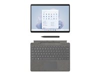 Microsoft Surface Pro 9 for Business - 13" - Microsoft SQ3 - 16 GB RAM - 512 GB SSD - 5G NR, LTE RZ1-00004