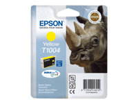 Epson T1004 - gul - original - bläckpatron C13T10044030