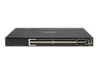 HPE Aruba CX 8360-32Y4C V2 - switch - 32 portar - Administrerad - rackmonterbar JL701C