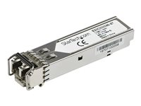 StarTech.com Citrix EG3C0000086 Compatible SFP Module, 1000BASE-SX, 1GbE Multimode Fiber MMF Optic Transceiver, 1GE Gigabit Ethernet SFP, LC Connector, 550m, 850nm, DDM, Mini GBIC Module - Lifetime Warranty (EG3C0000086-ST) - SFP-sändar/mottagarmodul (mini-GBIC) - 1GbE EG3C0000086-ST