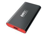 EMTEC X210 - SSD - 1 TB - USB 3.2 Gen 2 ECSSD1TX210