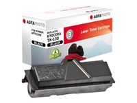 AgfaPhoto - svart - kompatibel - tonerkassett (alternativ för: Kyocera TK-130) APTK130E