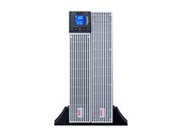 APC Easy UPS On-Line - UPS - 2700 Watt - 3000 VA - Li-Ion SRVL3KRILRK