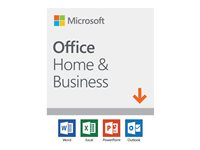 Microsoft Office Home and Business 2019 - licens - 1 PC/Mac T5D-03183
