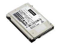 Lenovo ThinkSystem KCM51V Mainstream - SSD - 800 GB - U.2 PCIe 3.0 x4 (NVMe) 4XB7A08516