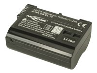 ANSMANN A-Nik EN EL 15 batteri - Li-Ion 1400-0043