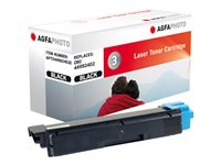 AgfaPhoto - svart - kompatibel - tonerkassett (alternativ för: OKI 44992402) APTO44992402E