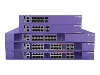 Extreme Networks ExtremeSwitching X620 X620-16t-FB TAA - switch - 16 portar - Administrerad - rackmonterbar - TAA-kompatibel 17402T