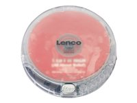 Lenco CD-012 - CD-spelare - CD CD-012TR
