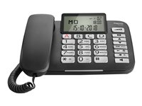 Gigaset DL580 - fast telefon med nummerpresentation S30350-S216-B101