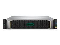 HPE Modular Smart Array 2050 SAN Dual Controller LFF Storage - hårddiskarray Q1J00B