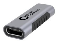 MicroConnect - USB typ C-adapter - 24 pin USB-C till 24 pin USB-C USB3.2CFFA