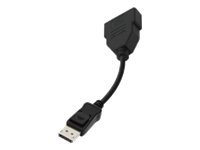 Club 3D UltraAV DisplayPort to DVI-D Cable Single Link - DisplayPort-kabel CAC-1000