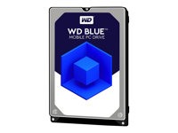 WD Blue WD7500BPVX - hårddisk - 750 GB - SATA 6Gb/s WD7500BPVX