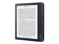 Kobo Libra 2 - eBook-läsare - 32 GB - 7" N418-KU-BK-K-EP