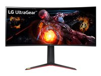 LG UltraGear 34GP950G-B - LED-skärm - böjd - 34" - HDR 34GP950G-B