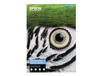 Epson Fine Art - lumppapper - slät - 25 ark - A3 Plus - 300 g/m² C13S450268