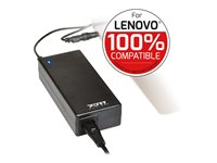 PORT Connect Universal Power Supply - strömadapter - 90 Watt 900007-LE