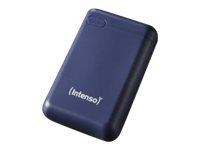 Intenso Powerbank XS5000 strömförsörjningsbank - Li-pol - USB, 24 pin USB-C 7313523