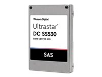 WD Ultrastar SS530 - SSD - 400 GB - SAS 12Gb/s 1EX2012