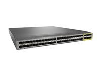 Cisco Nexus 3172PQ - switch - 72 portar - Administrerad - rackmonterbar N3K-C3172PQ-10GE=