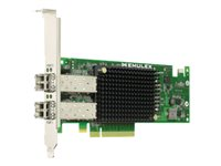 Emulex 10 GbE Virtual Fabric Adapter III for IBM System x - nätverksadapter - PCIe 2.0 x8 - 10 Gigabit SFP+ x 2 95Y3764