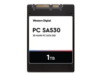 WD PC SA530 - SSD - 1 TB - SATA 6Gb/s SDASB8Y-1T00-1122