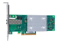 HPE StoreFabric SN1600Q 32Gb Single Port - värdbussadapter - PCIe 3.0 x8 - 32Gb Fibre Channel x 1 P9M75A