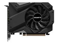 Gigabyte GeForce GTX 1630 OC 4G - OC Edition - grafikkort - NVIDIA GeForce GTX 1630 - 4 GB GV-N1630OC-4GD