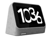 Lenovo Smart Clock 2 - smart display - LCD 4" - trådlös ZA970003SE