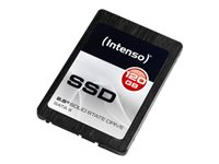 Intenso - SSD - 120 GB - SATA 6Gb/s 3813430