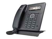 Gigaset PRO Maxwell Basic - VoIP-telefon - 3-riktad samtalsförmåg S30853-H4002-R101