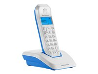 Motorola Startac S1201 - trådlös telefon med nummerpresentation/samtal väntar - 3-riktad samtalsförmåg 190214