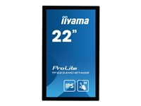 iiyama ProLite TF2234MC-B7AGB - LED-skärm - Full HD (1080p) - 22" TF2234MC-B7AGB