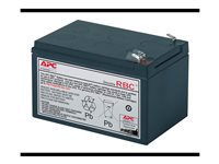 APC Replacement Battery Cartridge #4 - UPS-batteri - Bly-syra RBC4