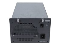HPE AC Power Supply Unit - nätaggregat - 650 Watt JH215A